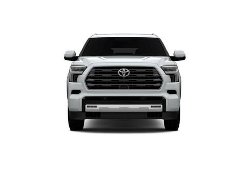New 2026 Toyota Sequoia Limited image 17