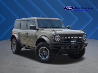 Used 2026 Ford Bronco Big Bend w/ Black Diamond Package AWD/4WD 360° Tour