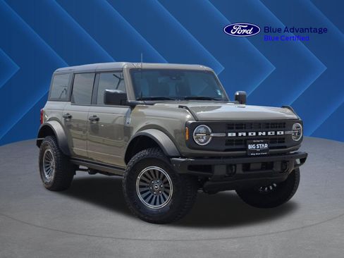 Used 2026 Ford Bronco Big Bend w/ Black Diamond Package AWD/4WD image 1