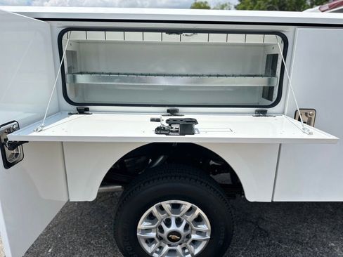 New 2025 Chevrolet Silverado 2500 W/T w/ WT Fleet Convenience Package image 20