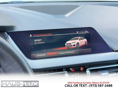 Used 2021 BMW 228i xDrive Gran Coupe w/ M Sport Package AWD/4WD image 36