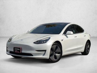 Used 2018 Tesla Model 3 Mid Range