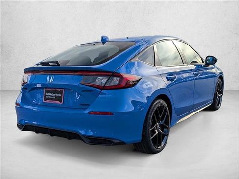 New 2026 Honda Civic Sport image 2