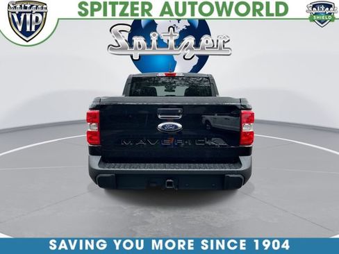 Used 2024 Ford Maverick XLT w/ Equipment Group 300A Standard AWD/4WD image 8