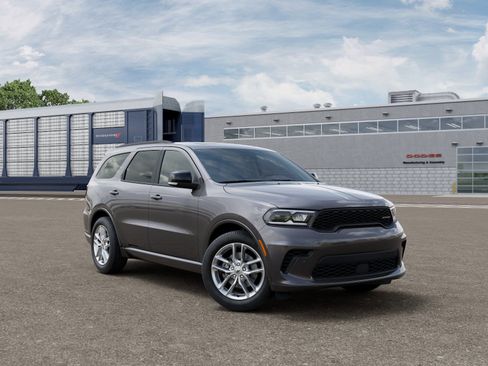 New 2026 Dodge Durango GT AWD/4WD image 3