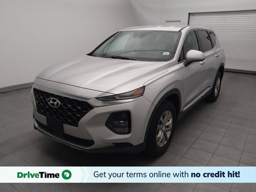 Used 2019 Hyundai Santa Fe SE FWD image 1