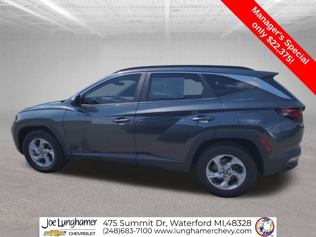 Used 2024 Hyundai Tucson SEL AWD/4WD image 5