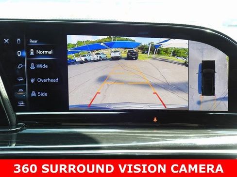 Used 2023 Cadillac Escalade V w/ LPO, Floor Liner Package image 16