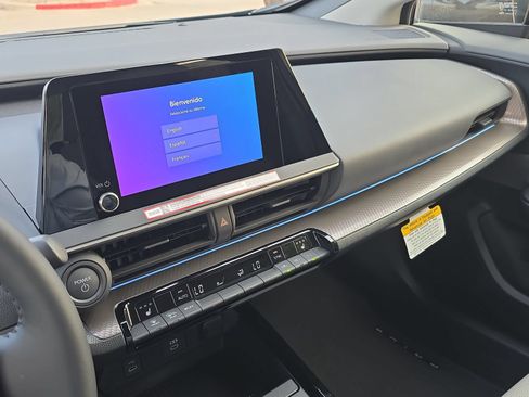 New 2027 Toyota Prius XLE FWD image 16