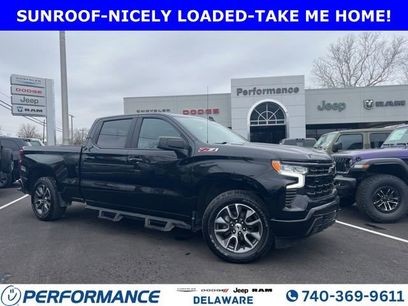 Used 2022 Chevrolet Silverado 1500 RST w/ All Star Edition Plus