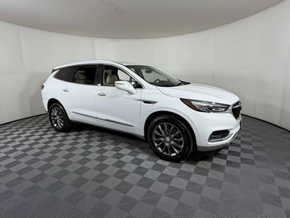 Used 2020 Buick Enclave Essence