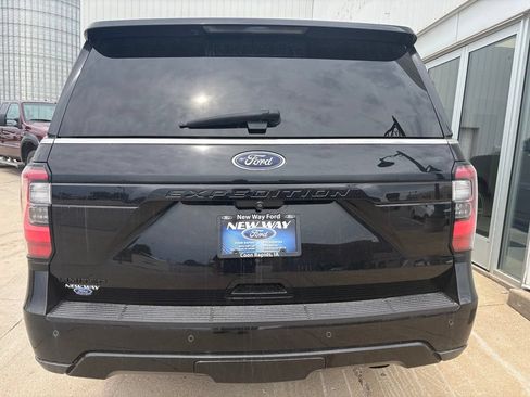 Used 2020 Ford Expedition Limited w/ Equipment Group 303A AWD/4WD image 6