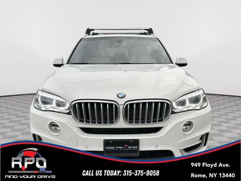 Used 2017 BMW X5 xDrive35i AWD/4WD image 8