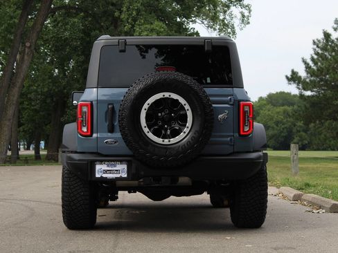 Used 2023 Ford Bronco Badlands AWD/4WD image 7