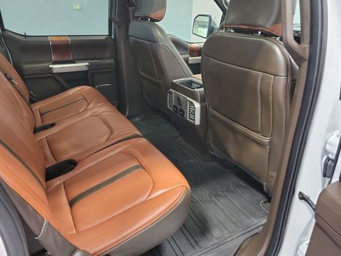 Used 2019 Ford F150 King Ranch w/ Equipment Group 601A Luxury image 23