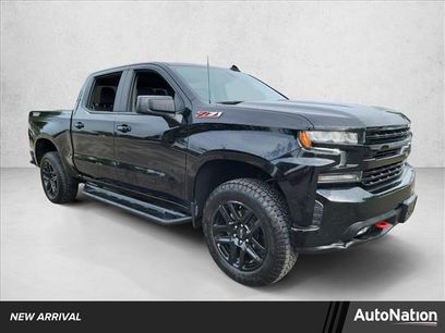 Used 2021 Chevrolet Silverado 1500 LT Trail Boss w/ Convenience Package II