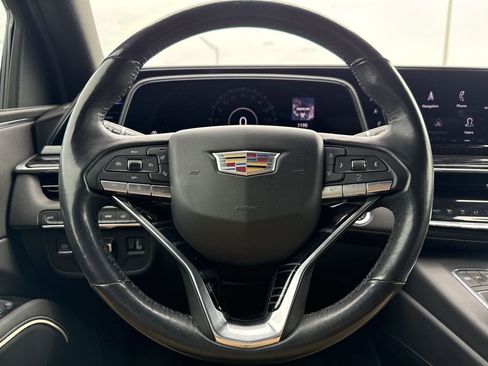 Used 2021 Cadillac Escalade Sport w/ Driver Assist Tech Package AWD/4WD image 25