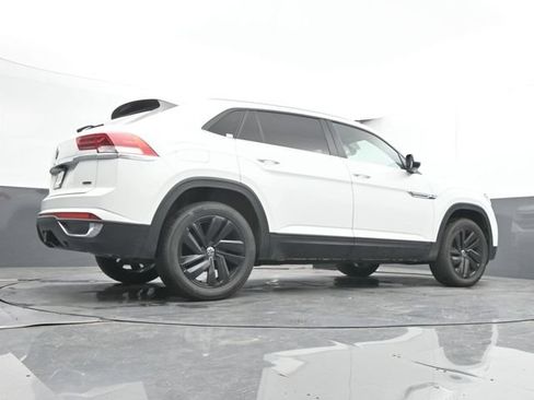Used 2022 Volkswagen Atlas Cross Sport SE AWD/4WD image 23