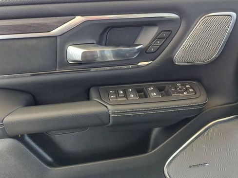 New 2026 RAM 1500 Laramie w/ Night Edition AWD/4WD image 14
