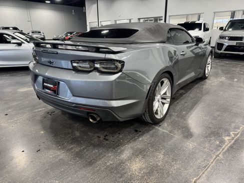 Used 2020 Chevrolet Camaro SS image 3