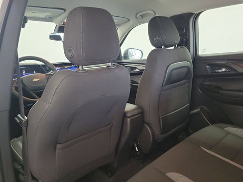 Used 2024 Chevrolet TrailBlazer LS w/ LS Confidence Package FWD image 13