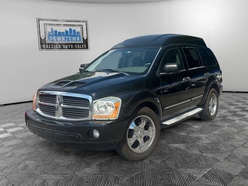 Used 2005 Dodge Durango Limited AWD/4WD image 2