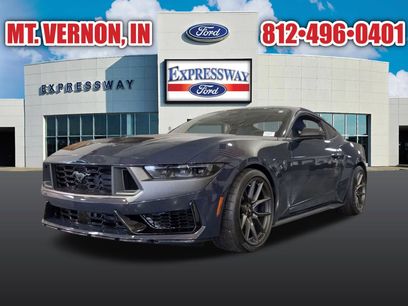 New 2024 Ford Mustang Dark Horse w/ Dark Horse Handlin Package