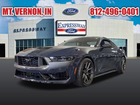 New 2024 Ford Mustang Dark Horse w/ Dark Horse Handlin Package image 1