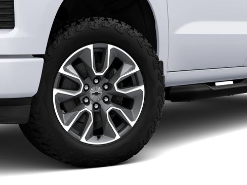 New 2026 Chevrolet Silverado 1500 RST w/ RST All Star Premium Package AWD/4WD image 5