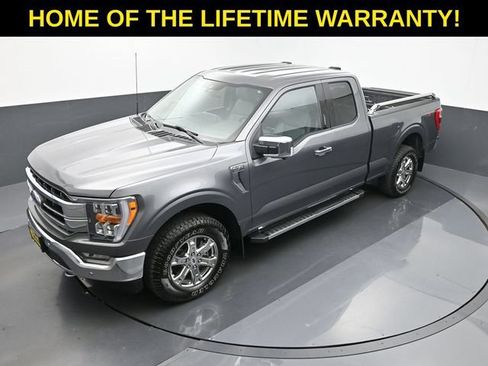 Used 2021 Ford F150 Lariat AWD/4WD image 61