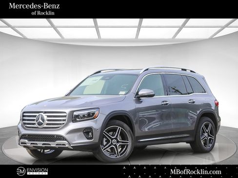New 2026 Mercedes-Benz GLB 250 4MATIC image 1