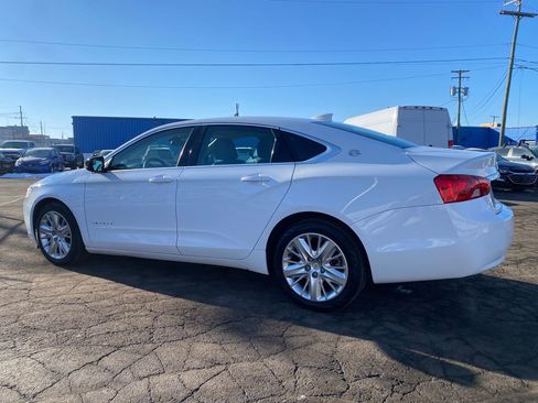 Used 2017 Chevrolet Impala LS image 5