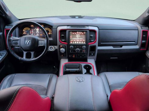 Used 2017 RAM 1500 Rebel w/ Luxury Group image 20