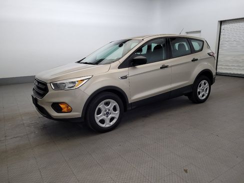 Used 2017 Ford Escape S FWD image 2