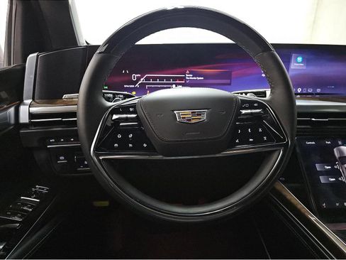 Used 2025 Cadillac Escalade Sport Platinum AWD/4WD image 10