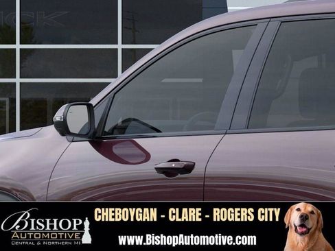 New 2026 GMC Acadia Elevation w/ Black Edition AWD/4WD image 15