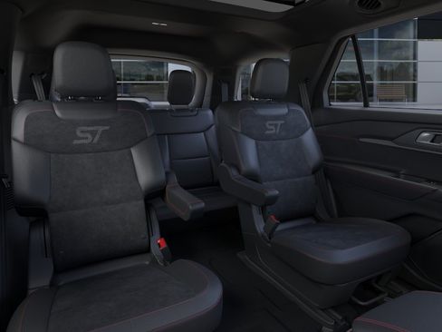 New 2026 Ford Explorer ST w/ Sun And Sound Package AWD/4WD image 33