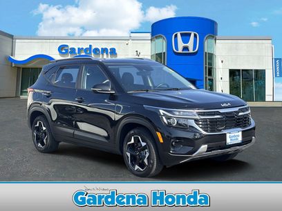 Used 2025 Kia Seltos S