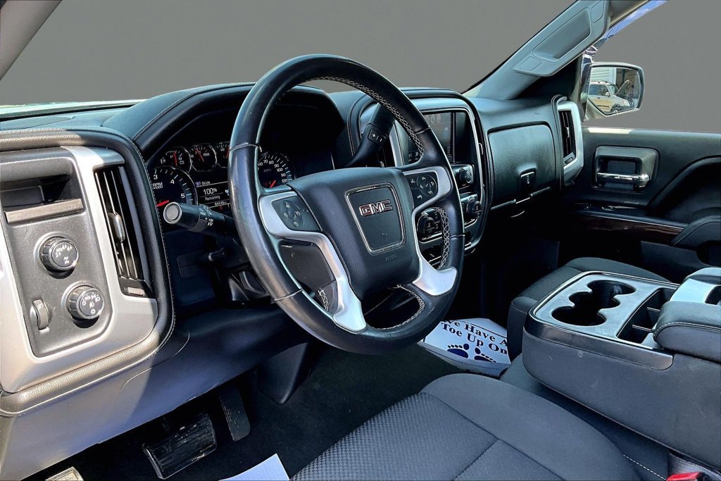 Used 2017 GMC Sierra 1500 SLE w/ SLE Value Package AWD/4WD image 13