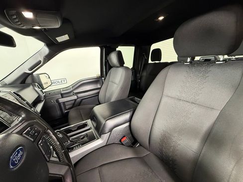 Used 2018 Ford F150 XLT w/ Equipment Group 301A Mid AWD/4WD image 27