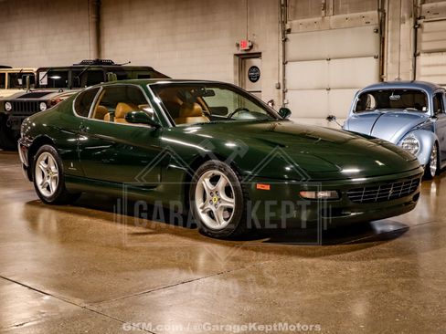 Used 1995 Ferrari 456 GT RWD image 12