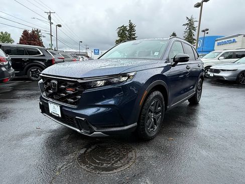 Certified 2026 Honda CR-V TrailSport image 4