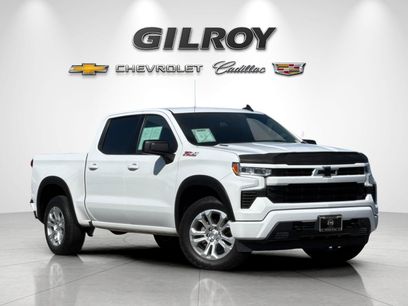 Used 2023 Chevrolet Silverado 1500 RST