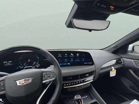 New 2026 Cadillac CT5 Sport w/ Technology Package AWD/4WD image 12