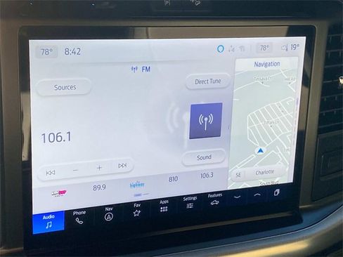 Used 2025 Ford F150 Lariat w/ FX4 Off-Road Package image 22