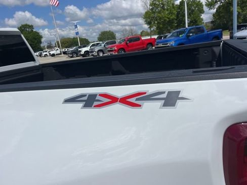 Used 2024 Chevrolet Silverado 3500 LTZ w/ LTZ Plus Package image 6