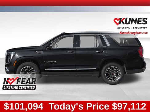 New 2026 GMC Yukon Denali AWD/4WD image 5