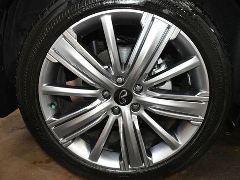 Used 2022 INFINITI QX50 Sensory w/ Cargo Package image 67