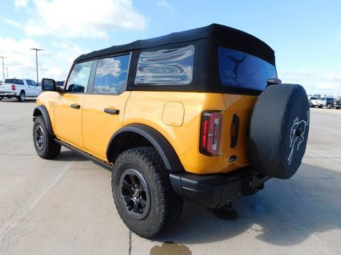 Used 2021 Ford Bronco Badlands image 5