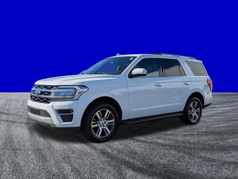 Certified 2024 Ford Expedition Limited RWD image 8